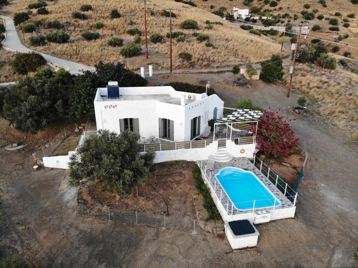 Serendipity Crete Agia Galini  Exterior photo